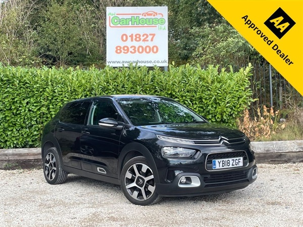 Large image for the Used Citroen C4 CACTUS