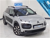 Used Citroen C4 Cactus