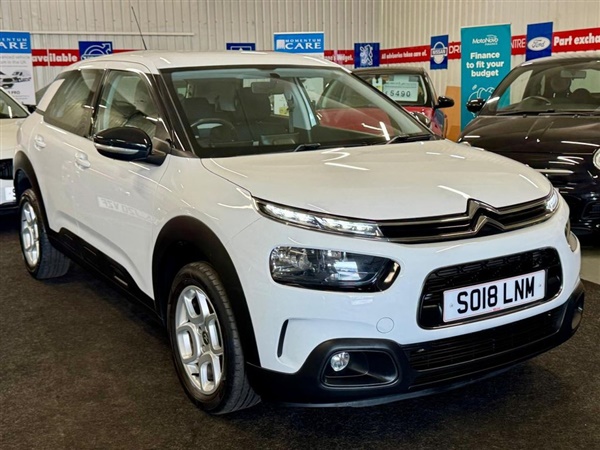 Large image for the Used Citroen C4 CACTUS