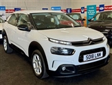 Used Citroen C4 Cactus