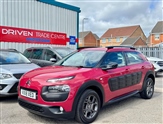 Used Citroen C4 Cactus