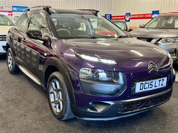 Large image for the Used Citroen C4 CACTUS