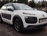 Used Citroen C4 Cactus