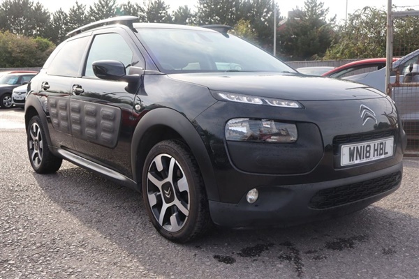 Large image for the Used Citroen C4 CACTUS