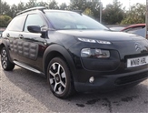 Used Citroen C4 Cactus