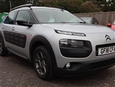 Used Citroen C4 Cactus