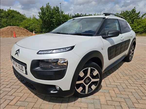 Large image for the Used Citroen C4 Cactus