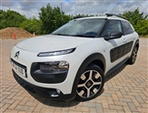 Used Citroen C4 Cactus