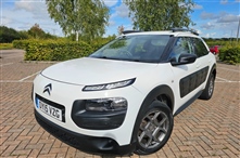 Citroen C4 Cactus
