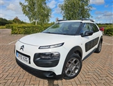 Used Citroen C4 Cactus