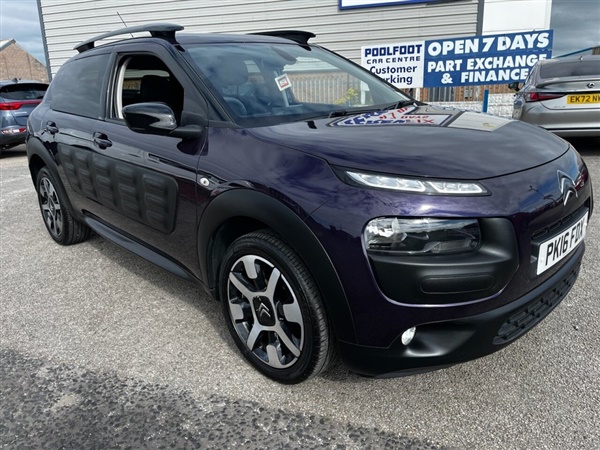 Large image for the Used Citroen C4 CACTUS