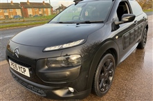 Used Citroen C4 Cactus