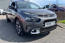Citroen C4 Cactus