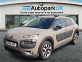 Used Citroen C4 Cactus