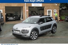 Citroen C4 Cactus