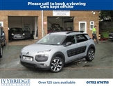 Used Citroen C4 Cactus
