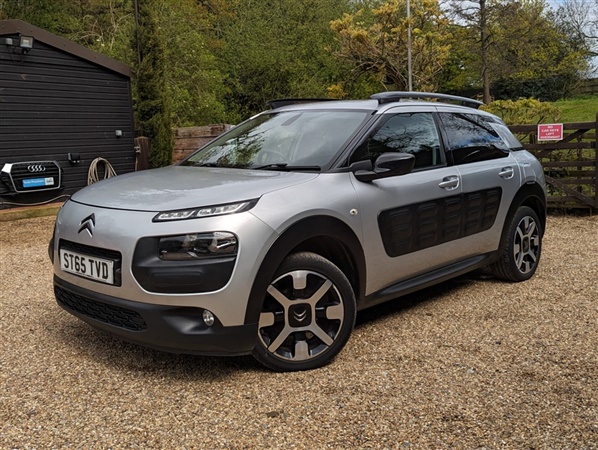Large image for the Used Citroen C4 Cactus