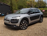 Used Citroen C4 Cactus