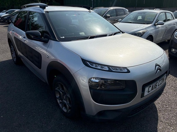 Large image for the Used Citroen C4 CACTUS