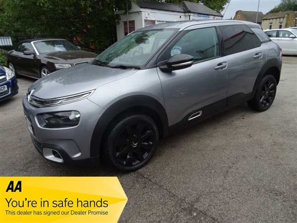 Large image for the Used Citroen C4 CACTUS