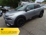 Used Citroen C4 Cactus