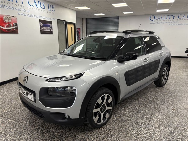 Large image for the Used Citroen C4 CACTUS