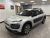 Used Citroen C4 Cactus
