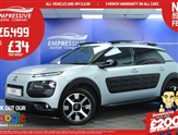 Used Citroen C4 Cactus