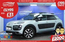 Citroen C4 Cactus