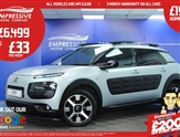 Used Citroen C4 Cactus