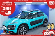Citroen C4 Cactus