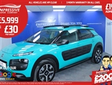 Used Citroen C4 Cactus
