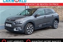 Used Citroen C4 Cactus