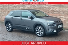 Used Citroen C4 Cactus
