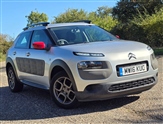 Used Citroen C4 Cactus