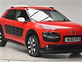 Used Citroen C4 Cactus Used Citroen C4 Cactus