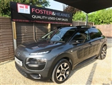 Used Citroen C4 Cactus