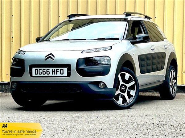 Large image for the Used Citroen C4 CACTUS