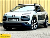 Used Citroen C4 Cactus