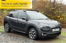 Citroen C4 Cactus