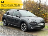 Used Citroen C4 Cactus