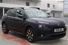 Citroen C4 Cactus