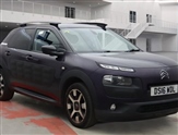 Used Citroen C4 Cactus