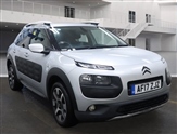 Used Citroen C4 Cactus