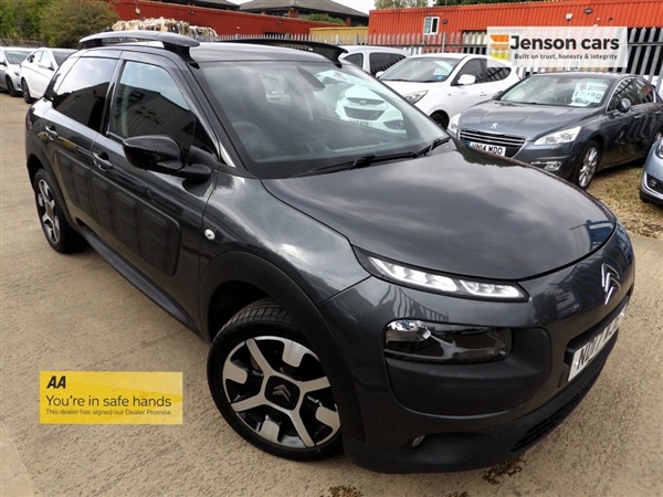 Large image for the Used Citroen C4 CACTUS