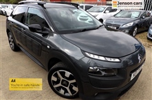 Used Citroen C4 Cactus