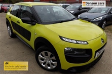 Used Citroen C4 Cactus