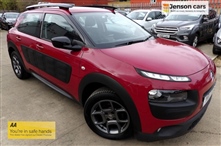 Used Citroen C4 Cactus
