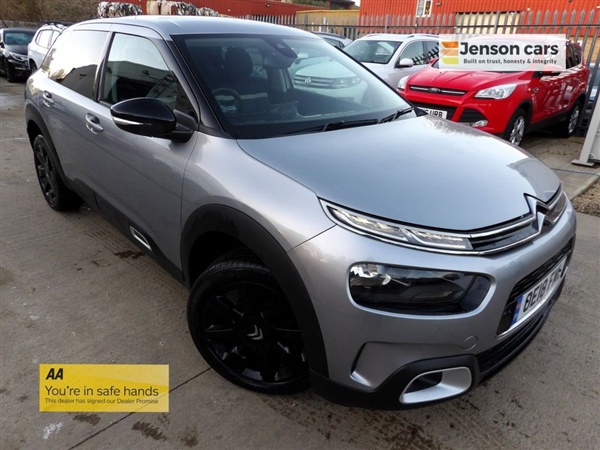 Large image for the Used Citroen C4 CACTUS