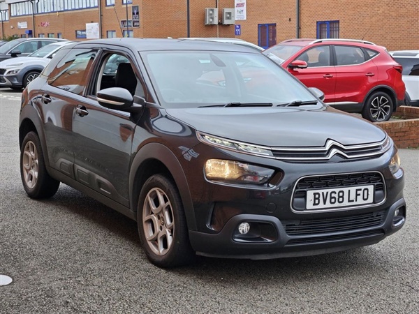 Large image for the Used Citroen C4 CACTUS